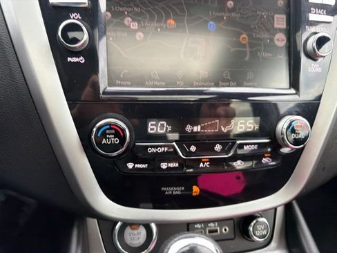 Used 2022 Nissan Murano SL w/ SL Moonroof Package AWD/4WD image 34