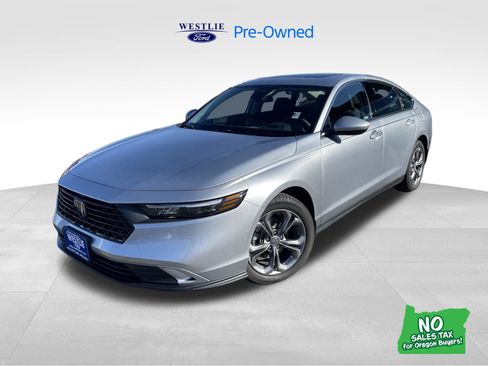 Used 2024 Honda Accord EX image 1