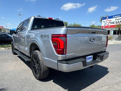 Certified 2024 Ford F150 Platinum w/ Equipment Group 702A High AWD/4WD image 3