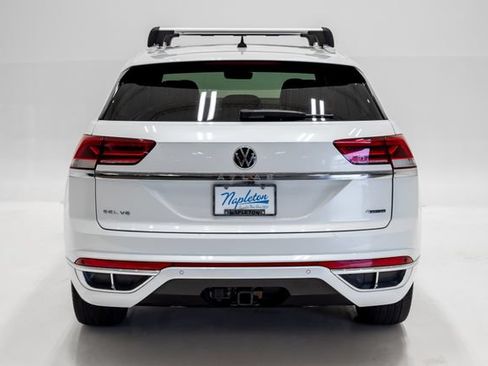 Used 2023 Volkswagen Atlas Cross Sport SEL Premium R-Line AWD/4WD image 32