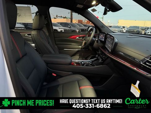 New 2026 Chevrolet Traverse RS image 7