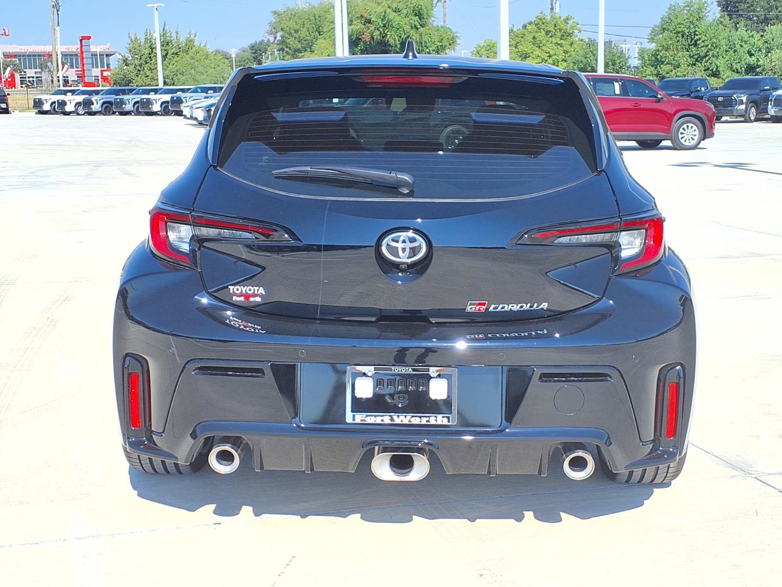 New 2026 Toyota Corolla GR AWD/4WD image 8