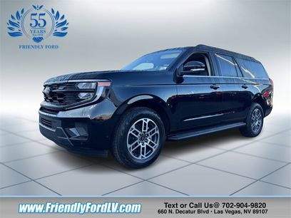 New 2025 Ford Expedition Max Active