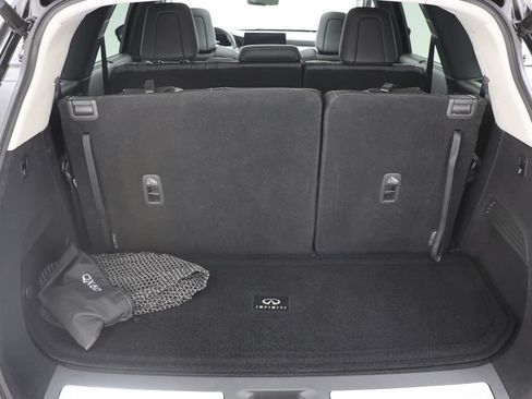 Used 2023 INFINITI QX60 Luxe w/ Vision Package AWD/4WD image 28