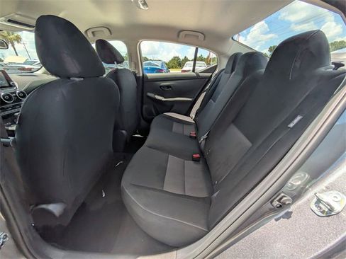 New 2025 Nissan Sentra SV w/ All-Weather Package image 23