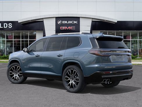 New 2026 GMC Acadia Denali Ultimate AWD/4WD image 3