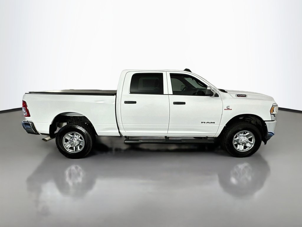 Used 2021 RAM 2500 Tradesman w/ Chrome Appearance Group AWD/4WD image 8