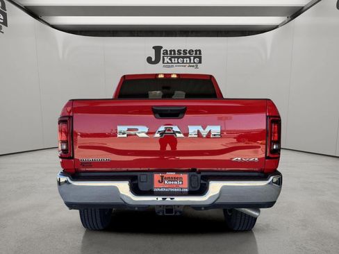Used 2026 RAM 2500 Big Horn AWD/4WD image 2