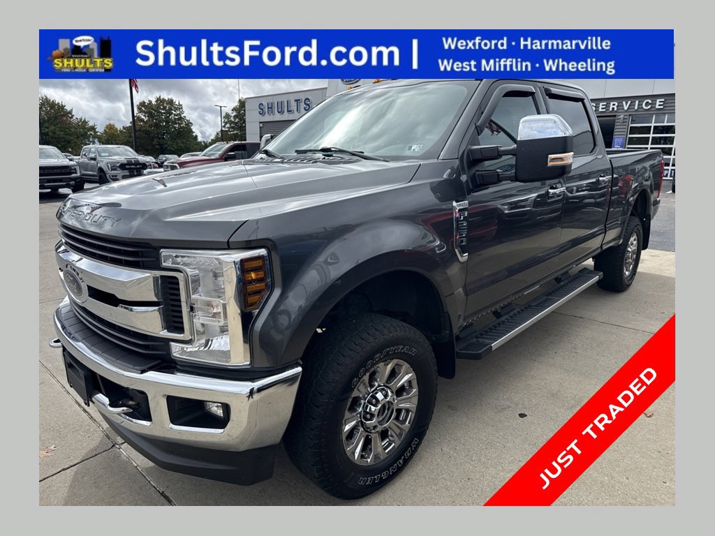 Used 2019 Ford F250 XLT w/ XLT Premium Package AWD/4WD image 1