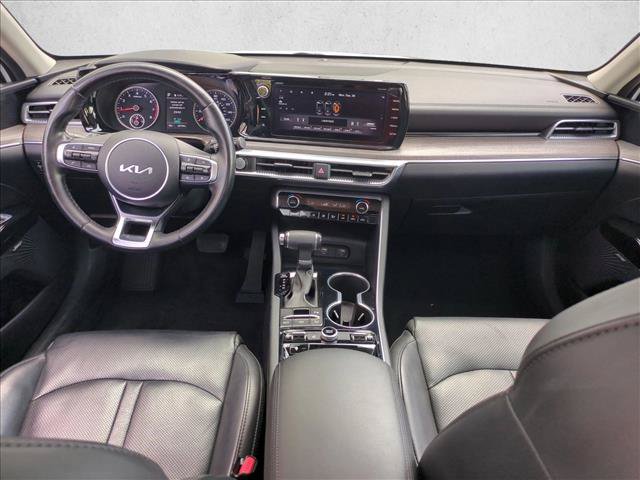 Used 2022 Kia K5 EX w/ EX Premium Package FWD image 19