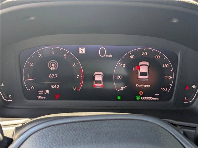 New 2026 Honda Accord LX image 10
