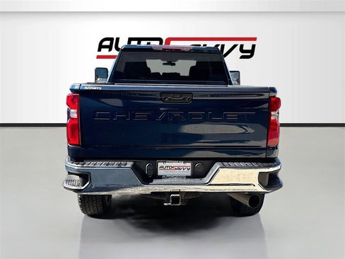 Used 2022 Chevrolet Silverado 2500 LTZ image 6