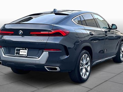 Used 2020 BMW X6 xDrive40i w/ Executive Package image 13