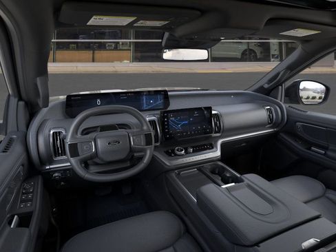 New 2026 Ford Expedition Max Platinum w/ Stealth Appearance Package image 10