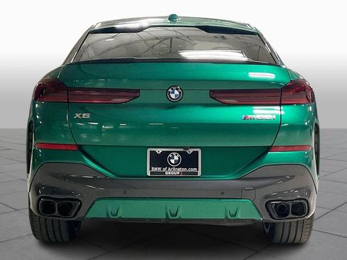New 2026 BMW X6 M60i image 4