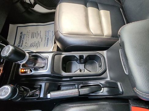 Used 2023 Jeep Wrangler Unlimited Rubicon 392 w/ Trailer Tow Package image 21