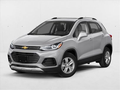 Used 2020 Chevrolet Trax LT w/ LT Convenience Package