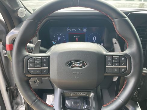 Used 2025 Ford F150 Raptor AWD/4WD image 29