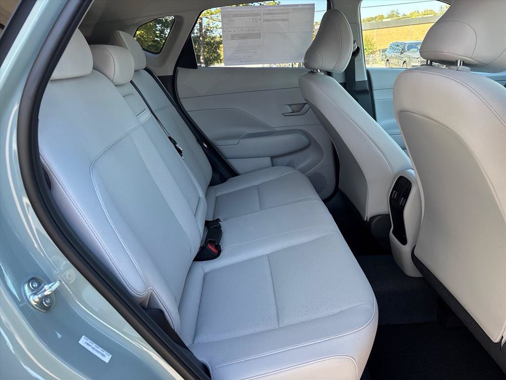 New 2027 Hyundai Kona SEL Sport AWD/4WD image 11