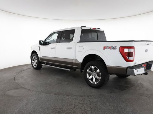 Used 2021 Ford F150 Lariat AWD/4WD image 9