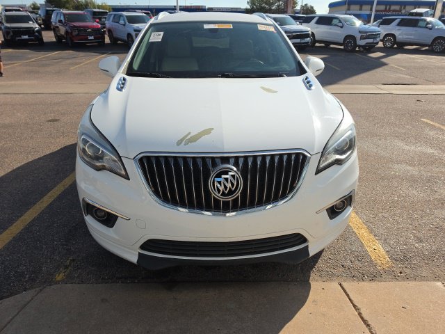 Used 2017 Buick Envision Essence FWD image 8