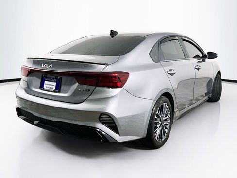 Used 2024 Kia Forte GT-Line w/ GT-Line Premium Package FWD image 7