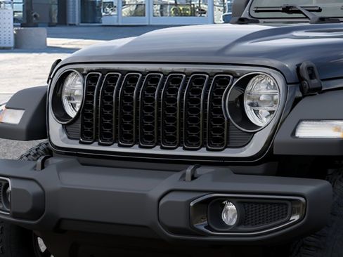 New 2026 Jeep Wrangler Unlimited Sport AWD/4WD image 11