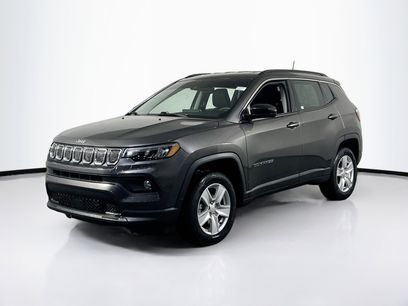 Used 2022 Jeep Compass Latitude