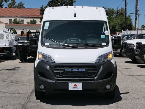 New 2026 RAM ProMaster 3500 w/ Convenience Group FWD image 7