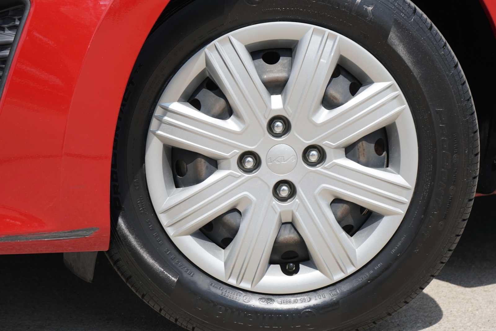 Used 2022 Kia Rio S FWD image 2
