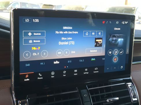 Used 2023 Lincoln Navigator L Reserve image 15