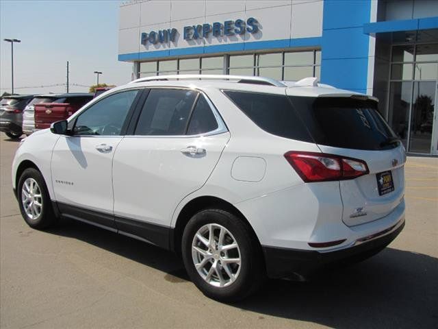 Used 2019 Chevrolet Equinox Premier AWD/4WD image 5