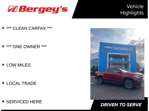 Used 2021 Chevrolet Colorado Z71 image 4