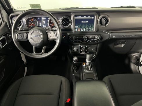 Used 2022 Jeep Wrangler Unlimited Sport image 13