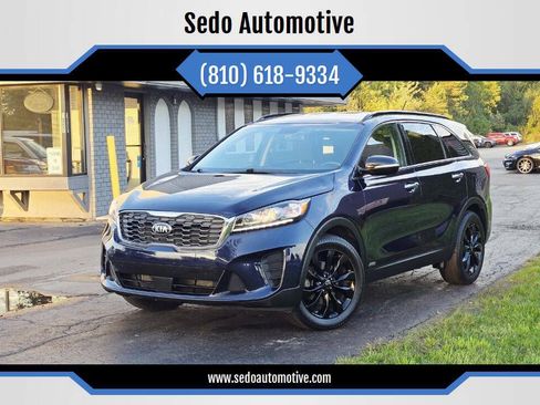 Used 2020 Kia Sorento S AWD/4WD image 1