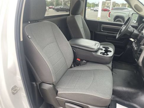 Used 2023 RAM 1500 Tradesman w/ Power & Remote Entry Group RWD image 35