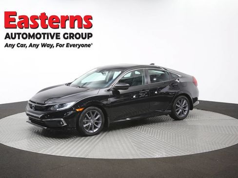 Used 2021 Honda Civic EX-L image 56
