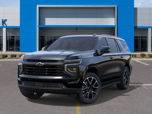 New 2026 Chevrolet Tahoe RST AWD/4WD image 6