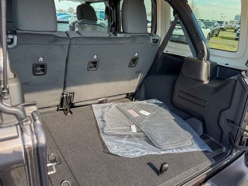 New 2026 Jeep Wrangler Sport S image 25