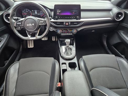 Used 2023 Kia Forte GT-Line w/ GT-Line Technology Package image 32