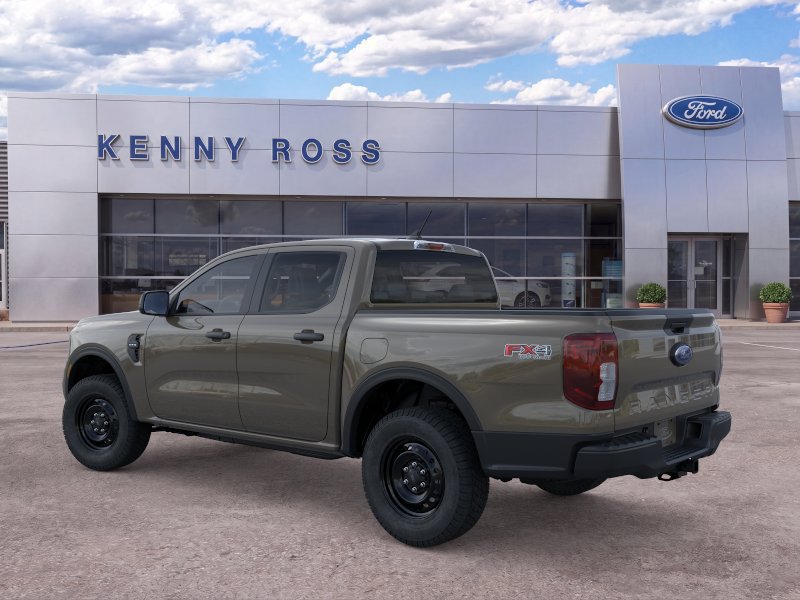 New 2026 Ford Ranger XL w/ FX4 Off-Road Package AWD/4WD image 5
