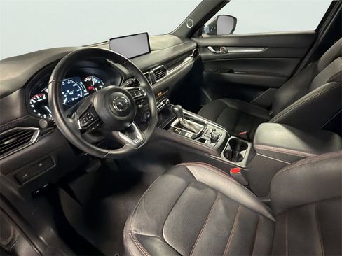Certified 2023 MAZDA CX-5 AWD 2.5 Turbo image 30
