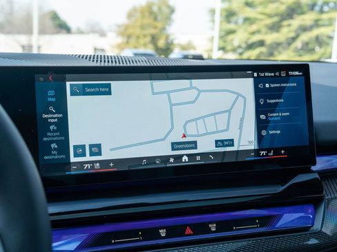 Used 2025 BMW M5 Touring w/ M Driver's Package image 25