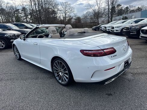 Used 2022 Mercedes-Benz E 450 Cabriolet w/ AMG Line image 36