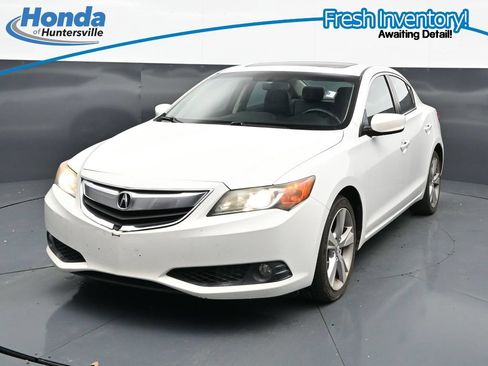 Used 2014 Acura ILX w/ Premium Package FWD image 3