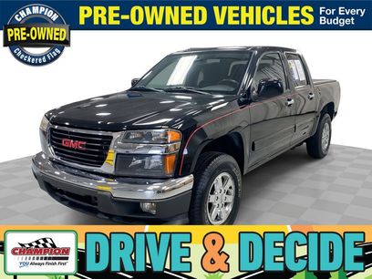 Certified 2011 GMC Canyon SLE