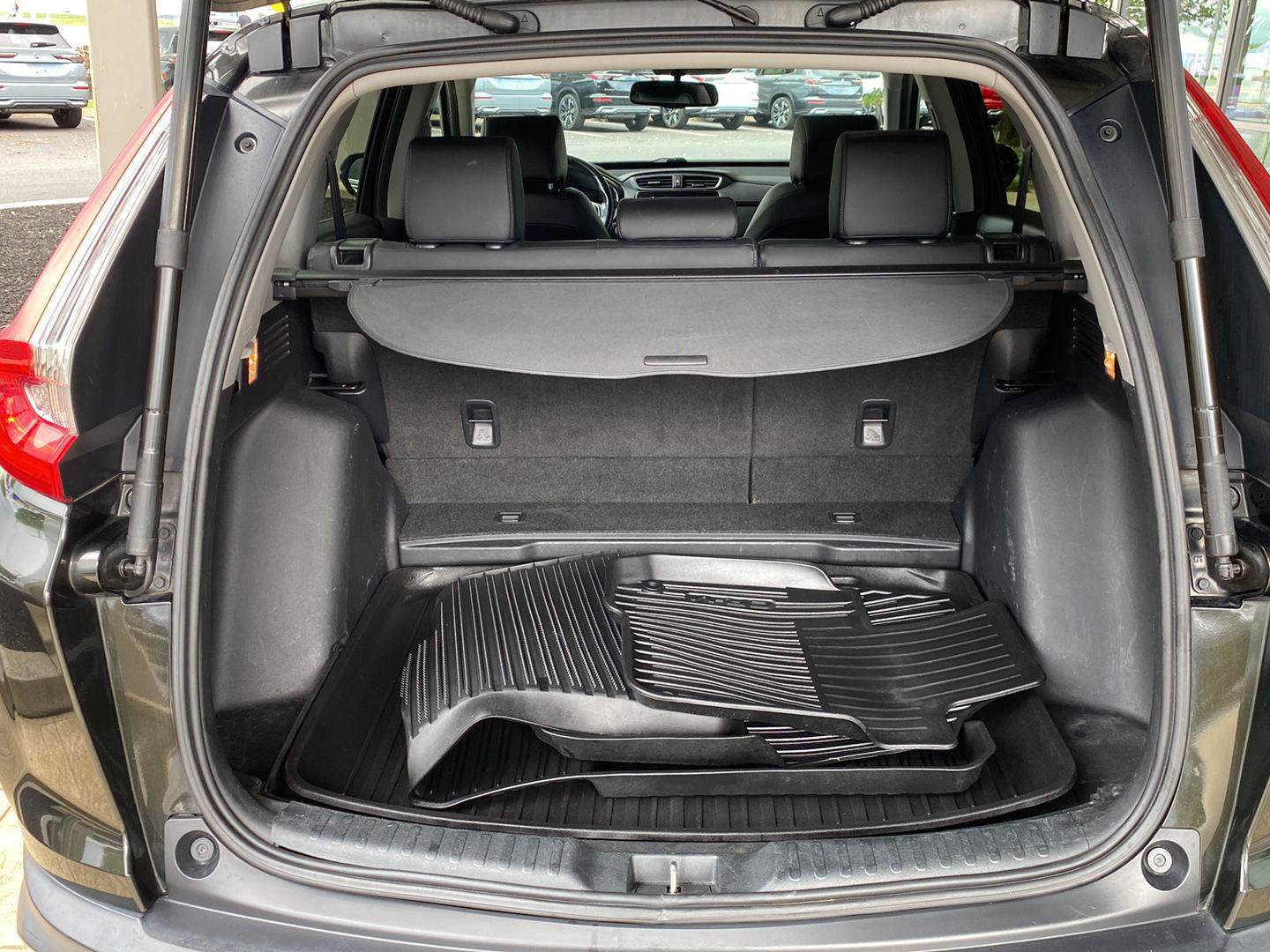 Used 2019 Honda CR-V EX-L image 10