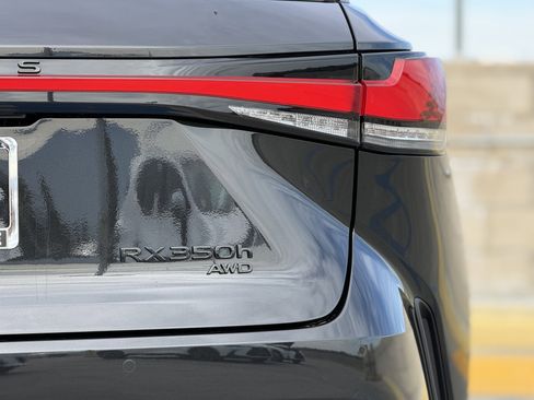 New 2026 Lexus RX 350 image 12