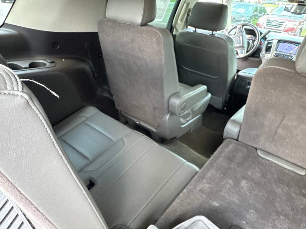 Used 2017 GMC Yukon Denali w/ Open Road Package AWD/4WD image 63