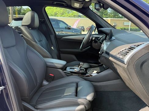 Used 2023 BMW X3 xDrive30i w/ M Sport Package AWD/4WD image 20
